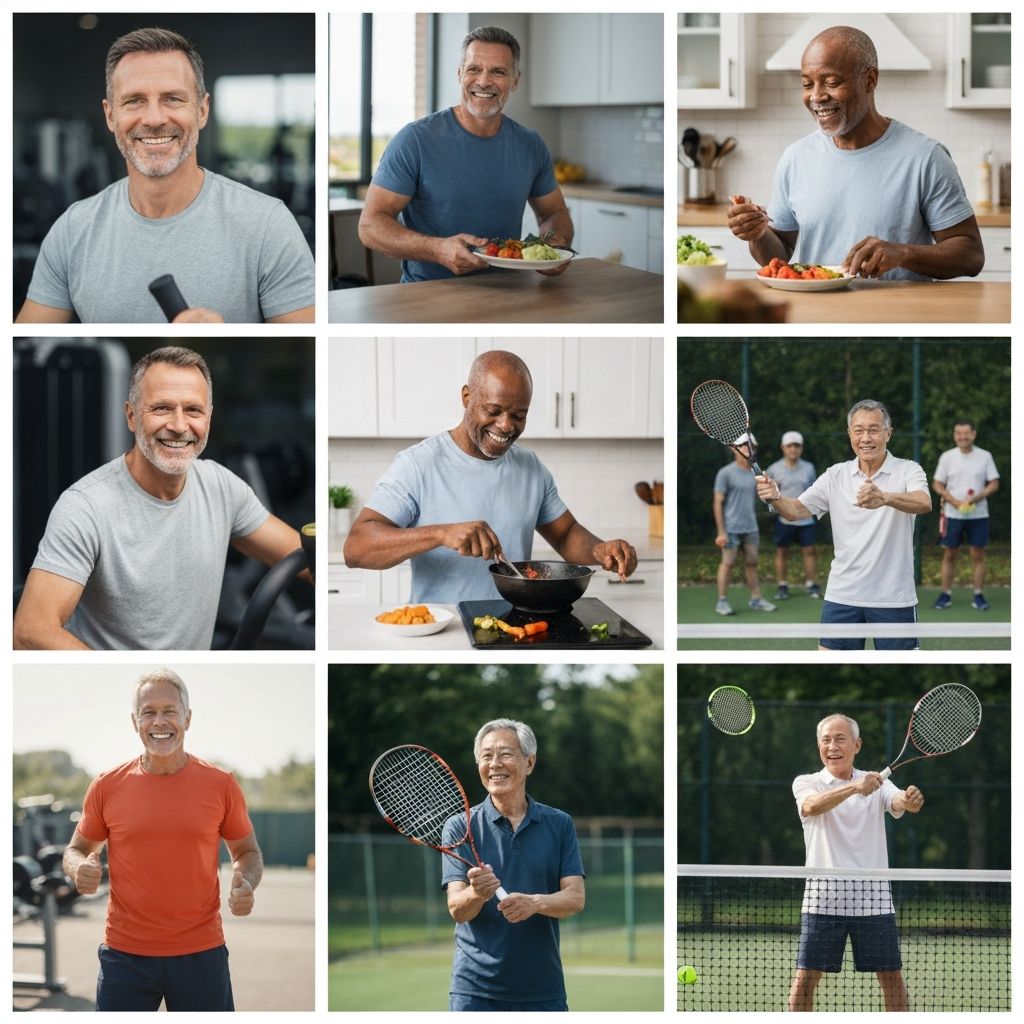 Nahrungsergänzungen für verschiedene Lebensabschnitte