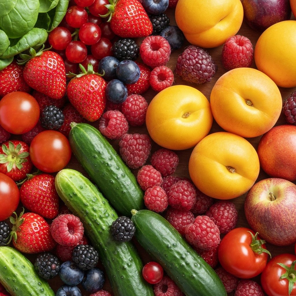 Antioxidantien in der Ernährung