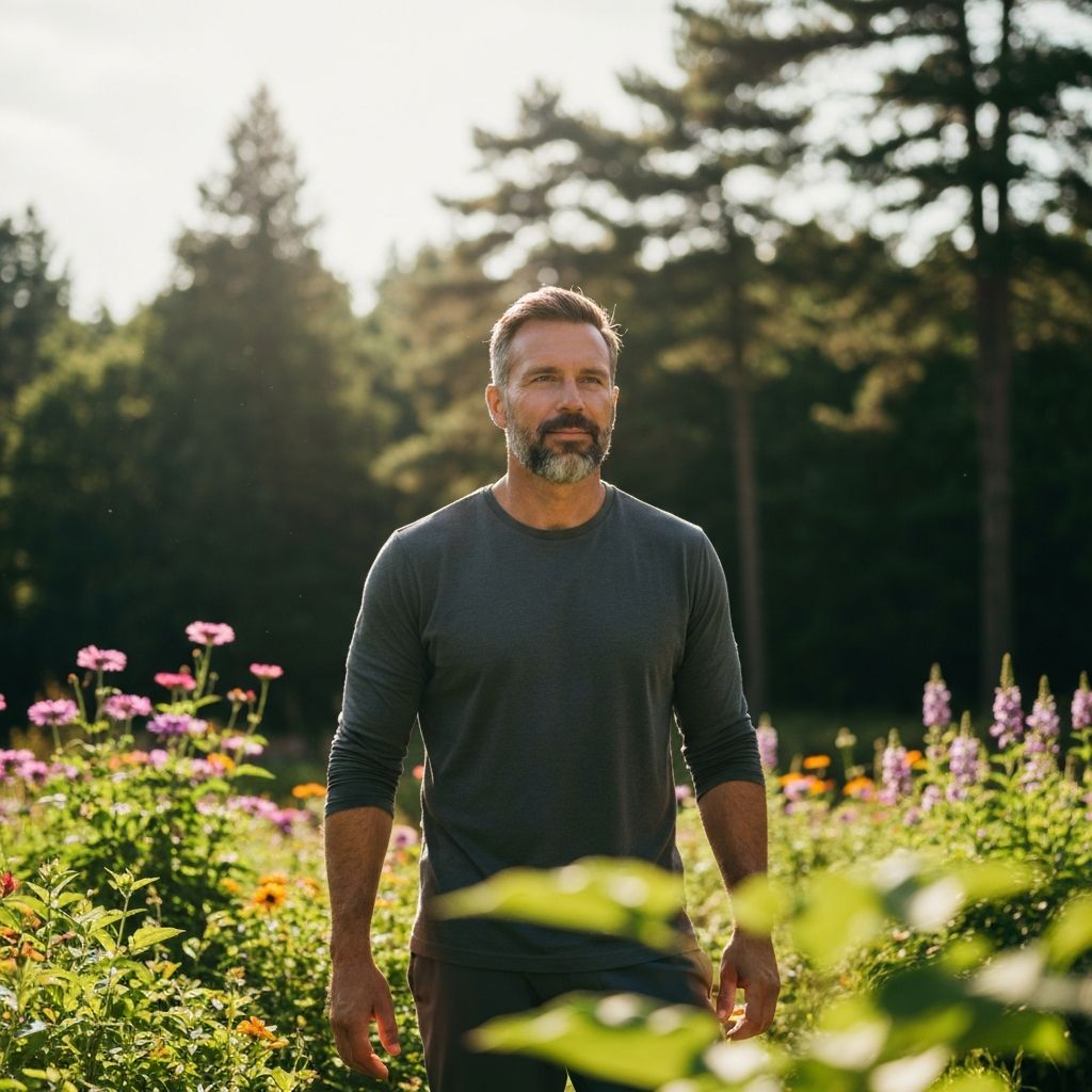 Natürliche Nahrungsergänzungen für einen aktiven Lebensstil